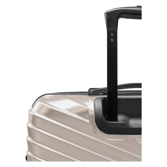 Redolz Essentials 18 2.0 4 Rollen Trolley L 76 cm mit Dehnfalte
