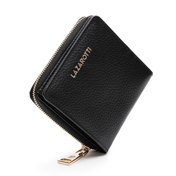 Lazarotti Bologna Leather Geldbörse Leder 10 cm Lazarotti Bologna Leather Geldbörse Leder 10 cm