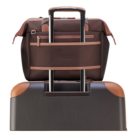 Delsey Paris Chatelet Air 2.0 Weekender Reisetasche 47.5 cm