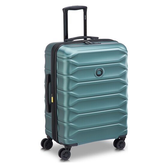 Delsey Paris Meteor 4 Rollen Kofferset 3-teilig mit Dehnfalte