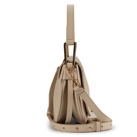 Coccinelle Magie Schultertasche Leder 30 cm