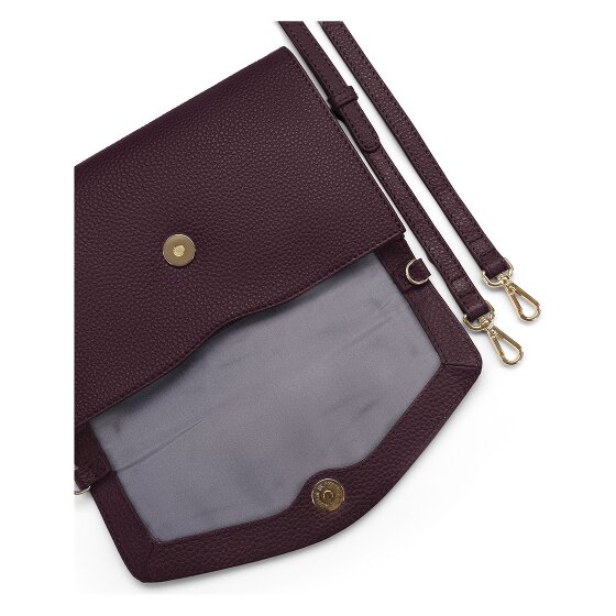 Lazarotti Bologna Leather Clutch Tasche Leder 23 cm