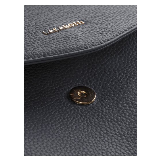 Lazarotti Bologna Leather Umhängetasche Leder 22 cm