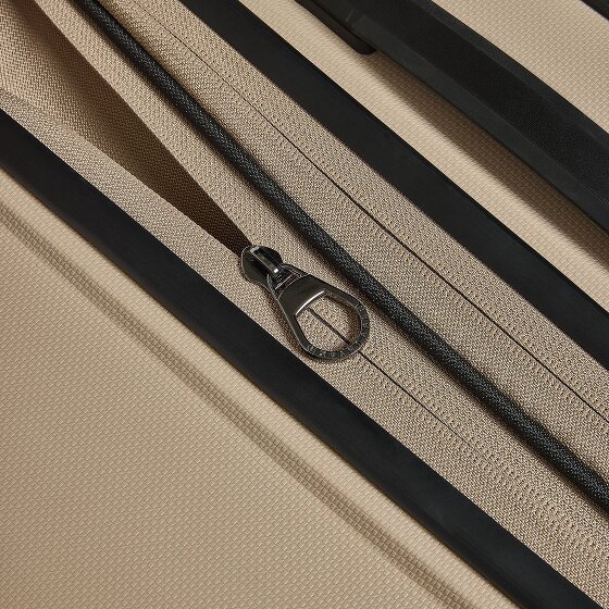 Redolz Essentials 11 4 Rollen Kofferset 3-teilig mit Dehnfalte