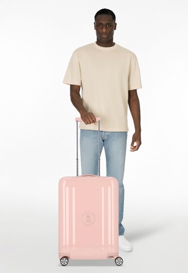 Bogner Piz 4 Rollen Kabinentrolley 55 cm