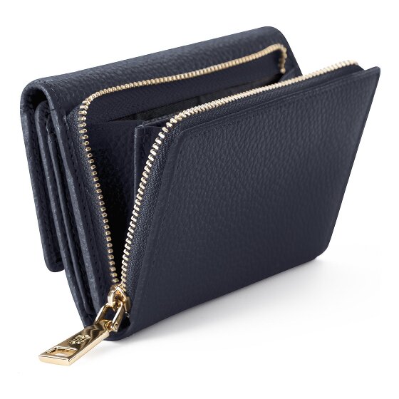 Lazarotti Bologna Leather Geldbörse Leder 14 cm