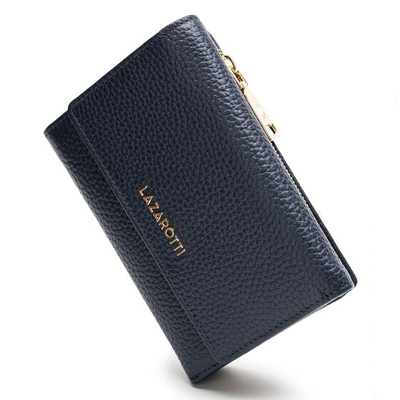 Lazarotti Bologna Leather Geldbörse Leder 14 cm Lazarotti Bologna Leather Geldbörse Leder 14 cm