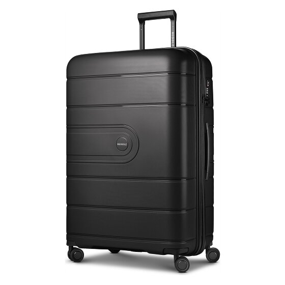 Redolz Essentials 11 4 Rollen Trolley 76 cm mit Dehnfalte