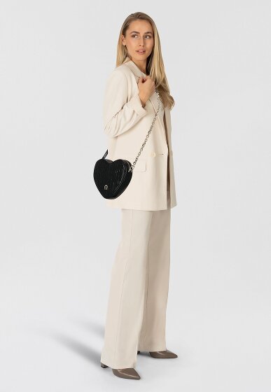 AIGNER Fashion Umhängetasche Leder 19 cm