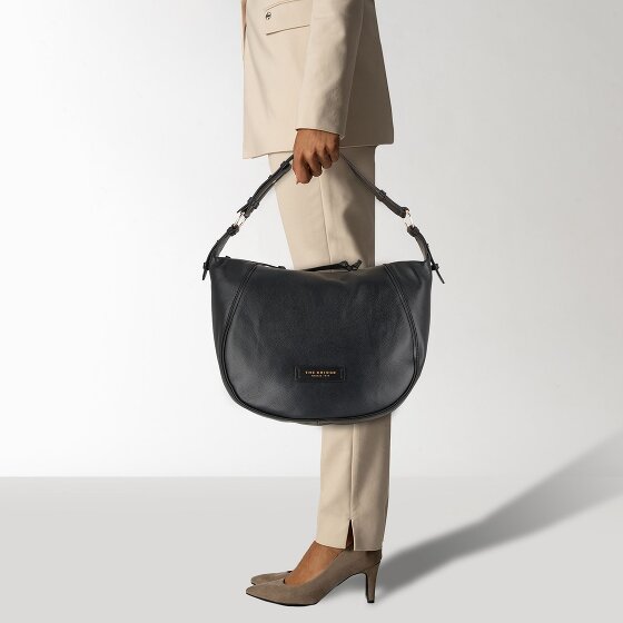 The Bridge Domitilla Schultertasche Leder 41 cm