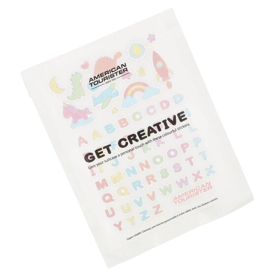 American Tourister Soundbox Mini 4 Rollen Kindertrolley 47 cm