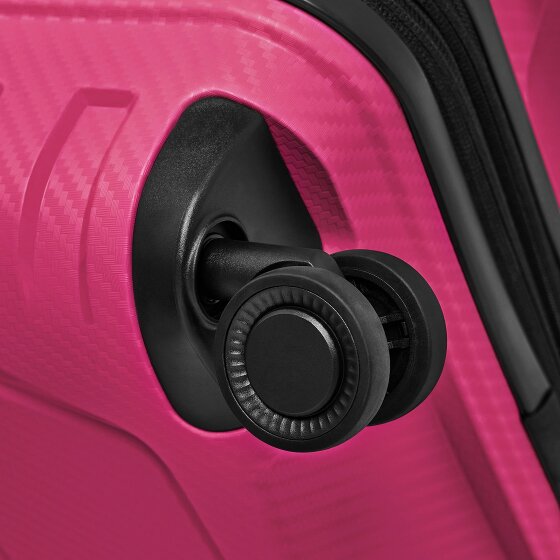 Smartbox Edition 01 4 Rollen Kofferset 3-teilig mit Dehnfalte