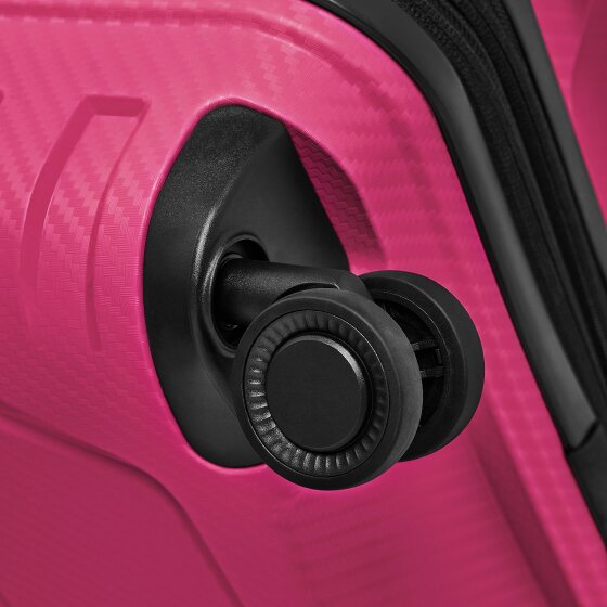 Smartbox Edition 01 4 Rollen Kofferset 3-teilig mit Dehnfalte