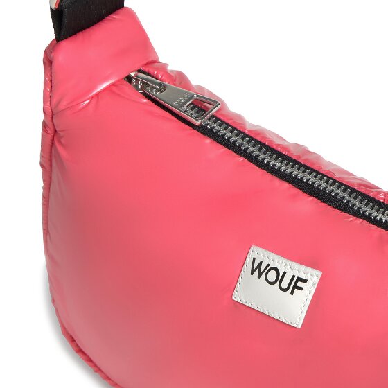 Wouf Glossy Schultertasche 34 cm