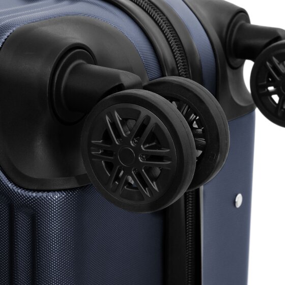 Redolz Essentials 16 MEDIUM 4 Rollen Trolley 67 cm Redolz Essentials 16 MEDIUM 4 Rollen Trolley 67 cm