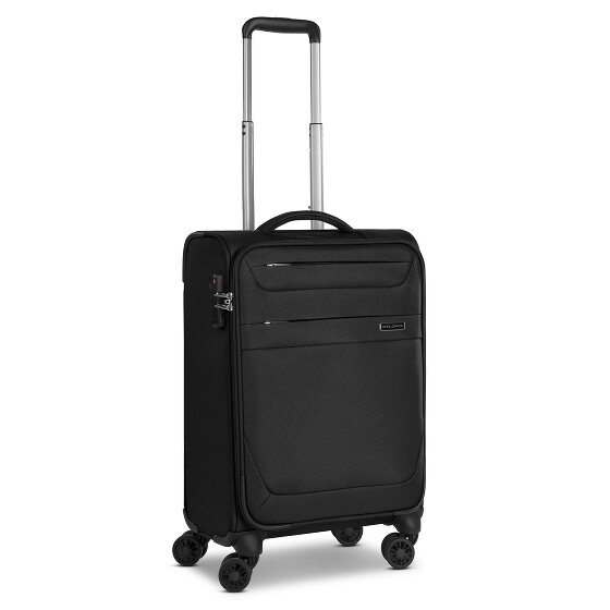 Worldpack Chicago 4 Rollen Kabinentrolley S 55 cm