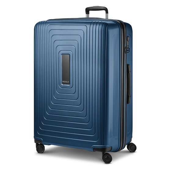 Redolz Essentials 14 4 Rollen Trolley L 77 cm mit Dehnfalte