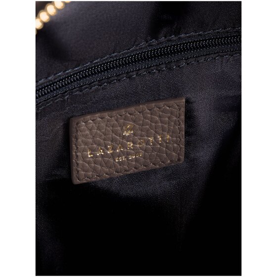 Lazarotti Bologna Leather1 City Rucksack Leder 27 cm