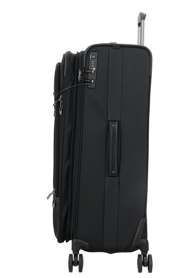 Samsonite Spectrolite 3.0 4 Rollen Trolley 78 cm mit Dehnfalte