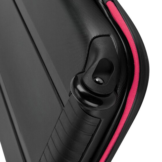 Rollink Flex 21 faltbarer 4-Rollen Kabinentrolley 55 cm