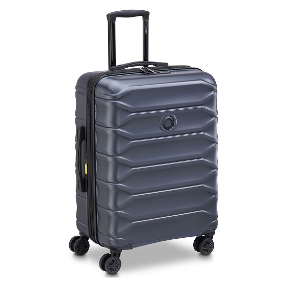 Delsey Paris Meteor 4 Rollen Kofferset 3-teilig mit Dehnfalte