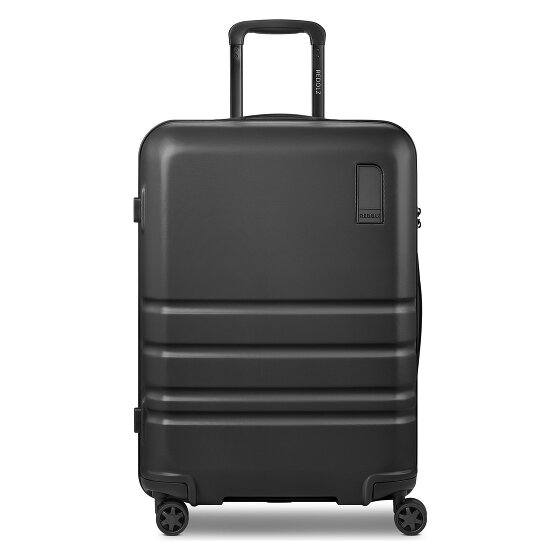 Redolz Pro ABS 4 Rollen Trolley 65 cm mit Dehnfalte