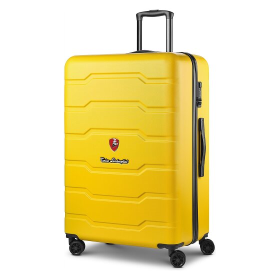 Tonino Lamborghini Bologna 4 Rollen Trolley L 77 cm