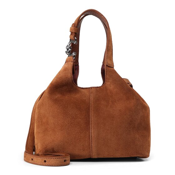 Coccinelle C-Easy Schultertasche Leder 21 cm