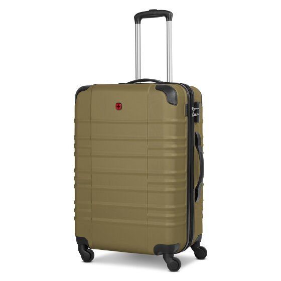 Wenger Amplar Evo 4 Rollen Kofferset 3-teilig mit Dehnfalte