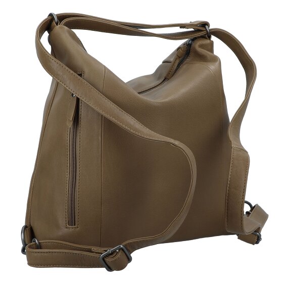 Burkely Just Jolie Schultertasche Leder 31 cm