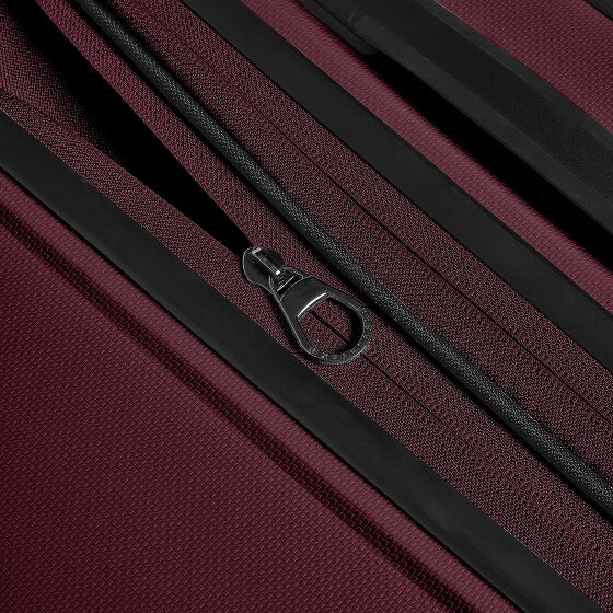 Redolz Essentials 11 4 Rollen Kofferset 3-teilig mit Dehnfalte Redolz Essentials 11 4 Rollen Kofferset 3-teilig mit Dehnfalte