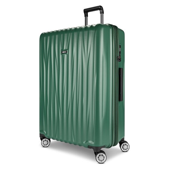Bric's Cervia 2.0 4 Rollen Trolley L 77 cm mit Dehnfalte Bric's Cervia 2.0 4 Rollen Trolley L 77 cm mit Dehnfalte