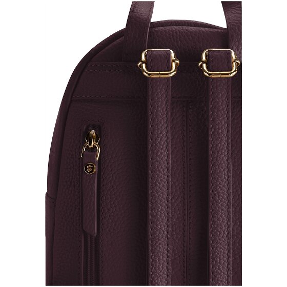 Lazarotti Bologna Leather1 City Rucksack Leder 27 cm