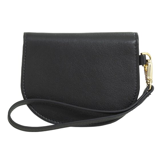 DuDu Madagascar Kreditkartenetui Leder 11 cm