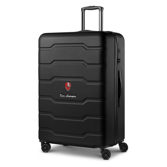 Tonino Lamborghini Bologna 4 Rollen Trolley L 77 cm