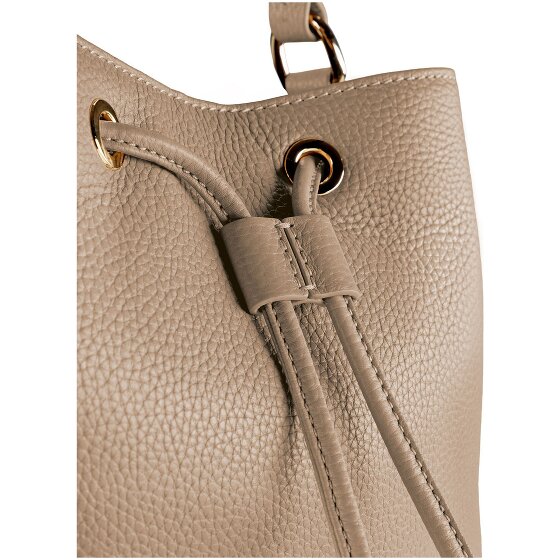 Lazarotti Bologna Leather Crossbody Beuteltasche Leder 25 cm