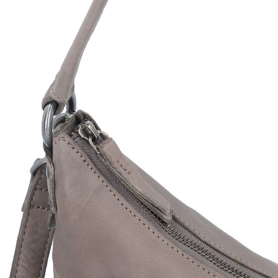 Harbour 2nd Anchor Love Mara Schultertasche Leder 29 cm