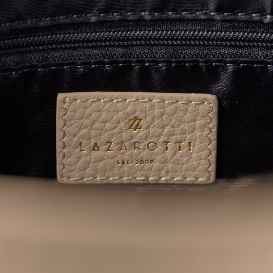 Lazarotti Bologna Leather Shopper Tasche Leder 35 cm