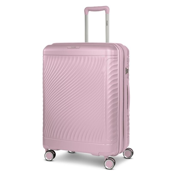 Picard Vienna 4 Rollen Trolley M 65 cm mit Dehnfalte