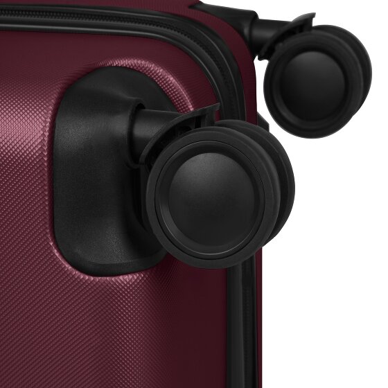 Smartbox Edition 05 4 Rollen Kofferset 3-teilig