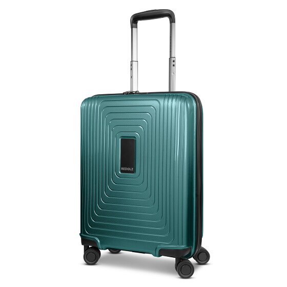 Redolz Essentials 14 4-Rollen Kabinentrolley 55 cm slim