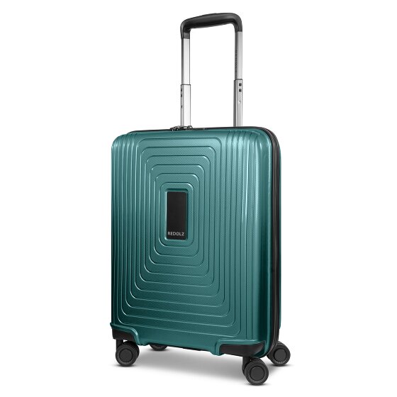 Redolz Essentials 14 4-Rollen Kabinentrolley 55 cm slim