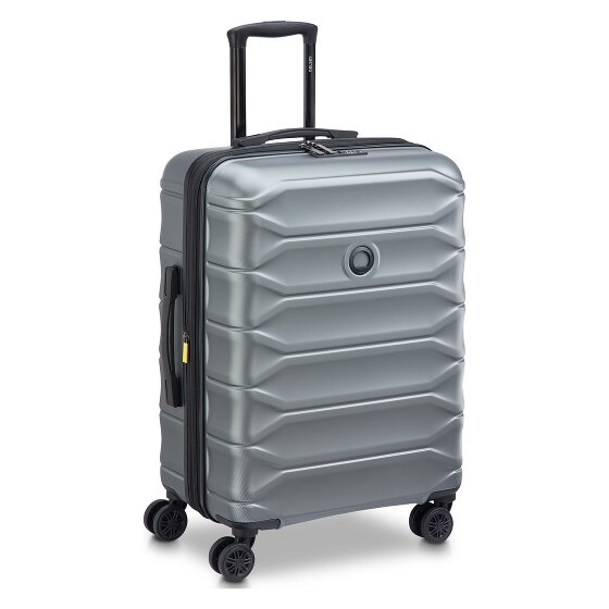 Delsey Paris Meteor 4 Rollen Kofferset 3-teilig mit Dehnfalte