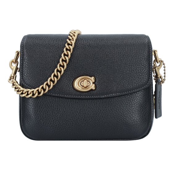 Coach Cassie Handtasche Leder 20 cm