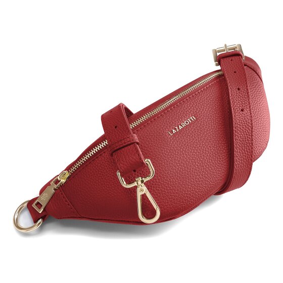 Lazarotti Bologna Leather Gürteltasche Leder 31 cm