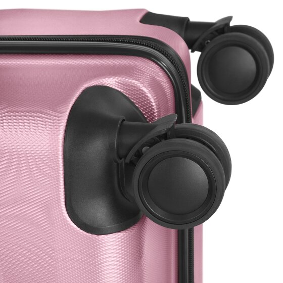 Smartbox Edition 03 4 Rollen Kofferset 3-teilig