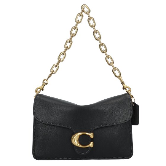 Coach Tabby Schultertasche Leder 26 cm