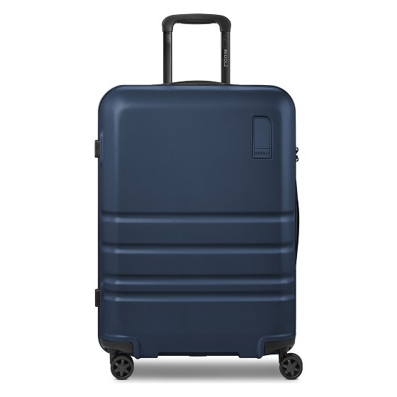 Redolz Pro ABS 4 Rollen Trolley 65 cm mit Dehnfalte