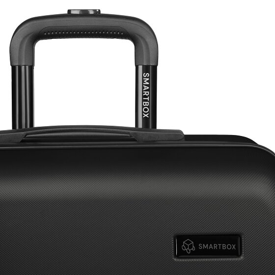 Smartbox Edition 05 4 Rollen Kabinentrolley 55 cm