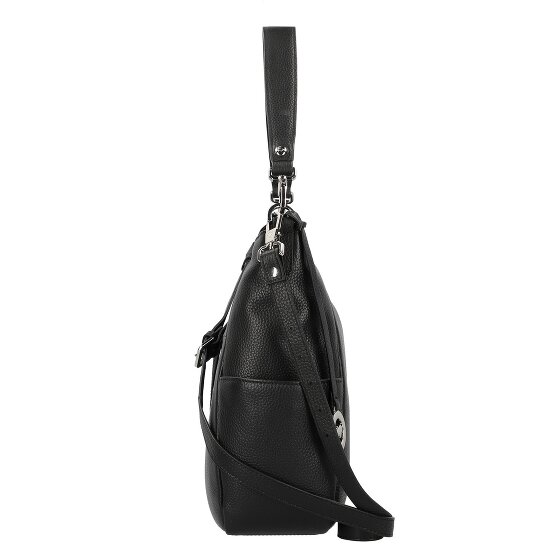 Braun Büffel Hanna Schultertasche Leder 35 cm